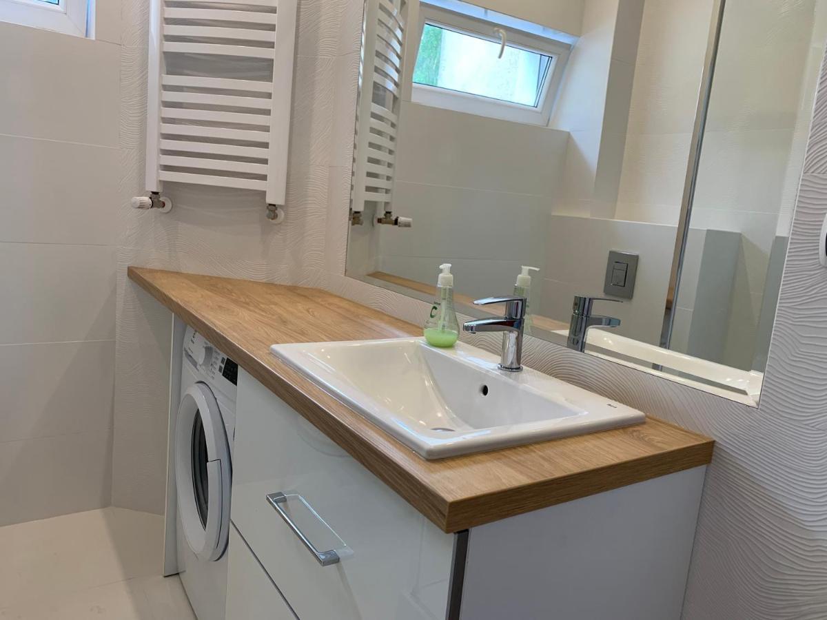 Apartament W Centrum ムロンゴヴォ エクステリア 写真