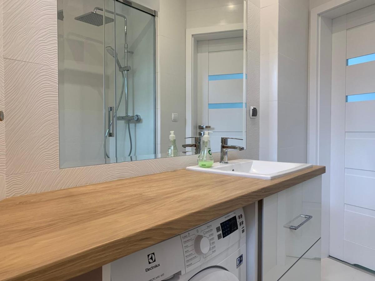 Apartament W Centrum ムロンゴヴォ エクステリア 写真