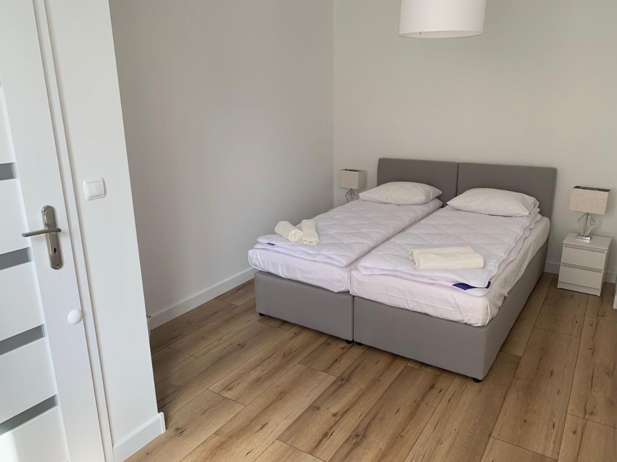 Apartament W Centrum ムロンゴヴォ エクステリア 写真